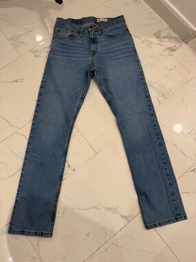 Wrangler Medium Blue Skinny Jeans